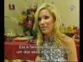 Marie Serneholt no Morangos com Açúcar Extra Marie Serneholt no Morangos com Açúcar Extra
