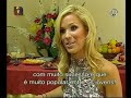 marie serneholt no morangos com  açúcar extra