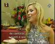 Marie Serneholt no Morangos com Açúcar Extra
