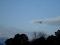 Eflite Blade 400 Flying on Ft. Eustis
