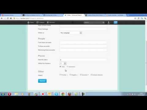 how to get the new twitter layout