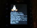 Qtopia na SX1