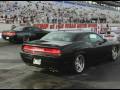 Blown Challengers Drag Race