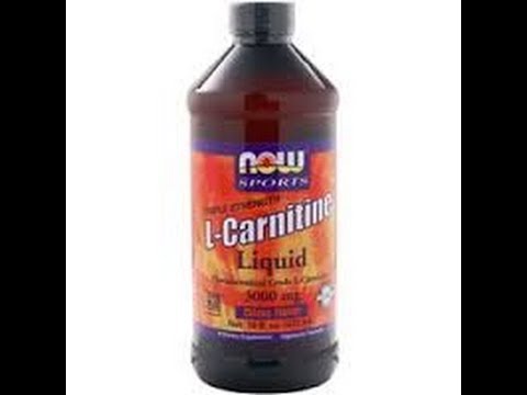 how to know if l'carnitine is working