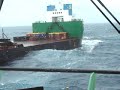 Retriever Neftegaz66 noordzee