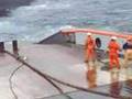 Retriever Neftegaz66 noordzee