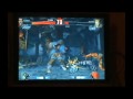 Zak Bennett Kumite SF IV Challenge. Match 10. Zak (BA) vs Affi (GU)