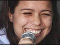Lili Colombina no Loco-motiva
