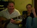 marylee and i riffing on clifford brown's great song. warning: this is harder than it looks, so make sure you take adequate precautions before trying this at home.

guitar: 1970 giannini craviola nylon string