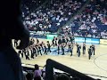 Jazzercise Performs at Old Dominion Game Jazzercise Performs at Old Dominion Game