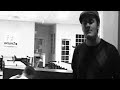 me singing bleeding love by leona lewis nick pitera acoustic