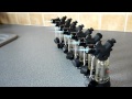 (uploaded by marvesk)&nbsp;7 Jet torchs in action