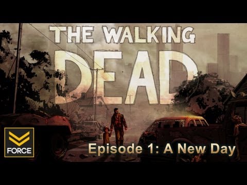 walking dead game