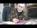 Making a Quilt  22  lilcoco tag