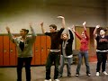 Clownin In Theatre Arts Class