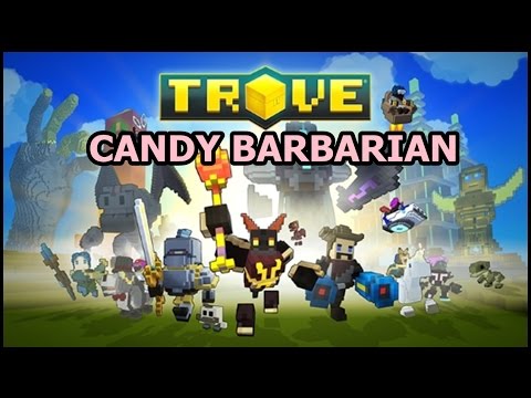 how to collect water in trove