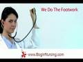 How do I get an associate degree nursing online