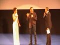 TaorminaFilmFest 2013, Nino Frassica riceve il premio Premio Cariddi