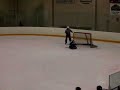 hockey kid 8yo shootout 2