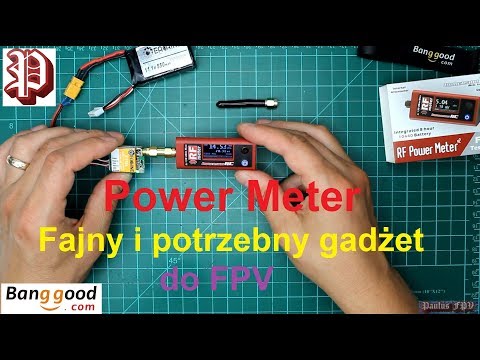 RF Power Meter - j.polski