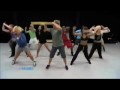 Ellen-Practicing-her