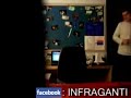 INFRAGANTI solito en la habitacion