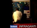 INFRAGANTI solito en la habitacion