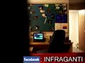 INFRAGANTI solito en la habitacion