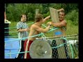 Backyard Wrestling - EWA\