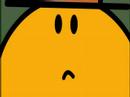 Mr Happy Gets Lost