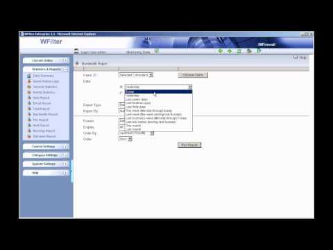 how to measure network speed