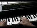 Pseudohendrix, Vietcong Tribute on Piano
