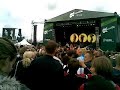 AQUA - Comeback Intro / Cartoon Heroes / Dr. Jones ...  @ Gr�n Koncert 2008 Esbjerg