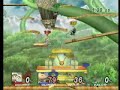 Super Smash Bros. Brawl: Wifi Battle Royal