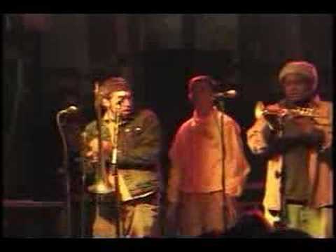 Everybody’s Drunk / Good Thing (Live)
