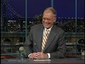 Jersey Boys OBC On David Letterman