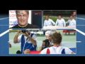 Christophe Lemaitre 100 Metres Champion D europe