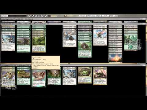 tech - Adam Barnello tries his hand at Standard with Junk Rites!