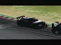 xbox360 forza motorsport 2 supra vs two impreza dog fight