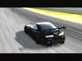 xbox360 forza motorsport 2 supra vs two impreza dog fight