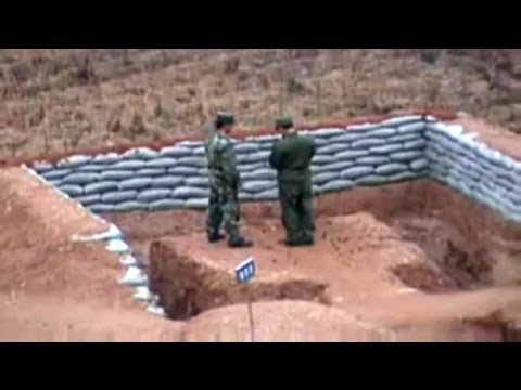 Re: Chinese Army Hand Grenade Fail