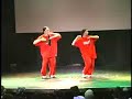 Represent Japan, amazing animation dancer they performed on Madonna's music video - 4 Minutes.