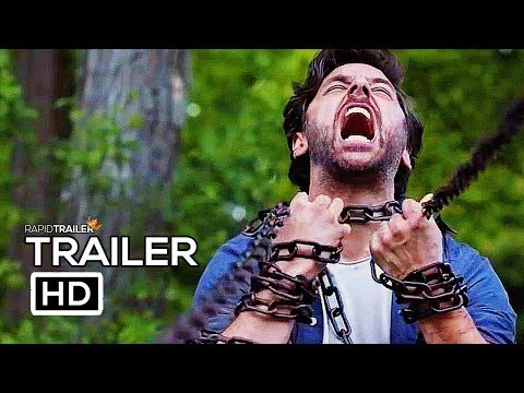 NO ESCAPE ROOM Official Trailer (2018) Horror Movie HD