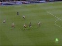 F.C.BARCELONA 6 - 1 Atlético de Madrid y jugadón de MESSI