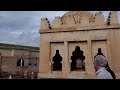 Snippet of the Islamic call to prayer at the Ben Youssef Mosque in Marrakesh