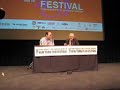 Murray Lerner Press Conference, Part 3