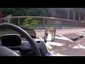 Click here to watch this video 宇奈月温泉 電気自動車 オープンカート Electric car Unazuki Toyama japan
