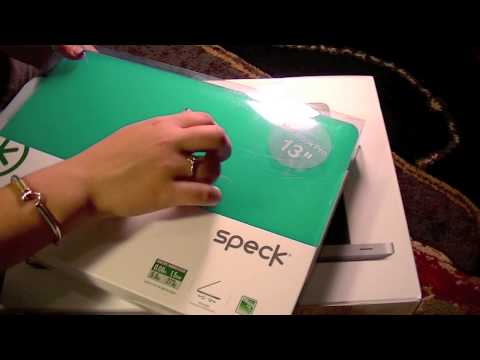 new Macbook Pro Unboxing - I guys! This video is me unboxing my new Apple MacBook Pro! Wee! I am so excited! Tapping, crinkle, plastic, typing and more awesome ASMR sounds! Enjoy!