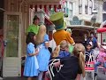 Musical Chairs