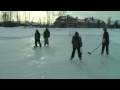 Jets-Playing-Hockey-